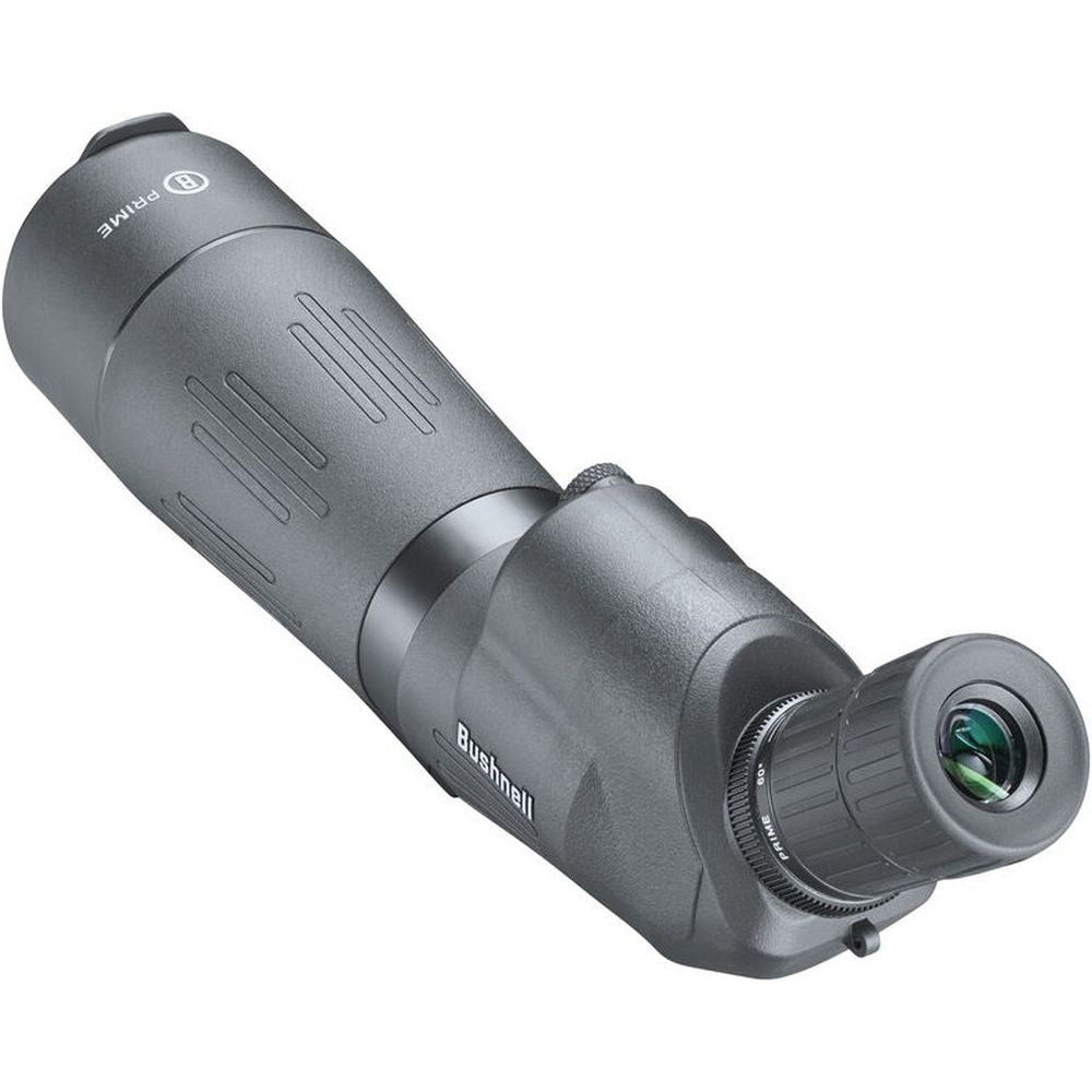 Bushnell Prime 20-60x65 nero, prisma a tetto, 45 gradi