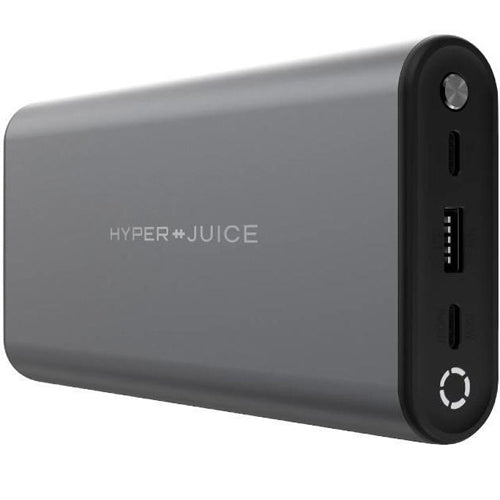 Hyper 100Wh battery pack spacegrijs