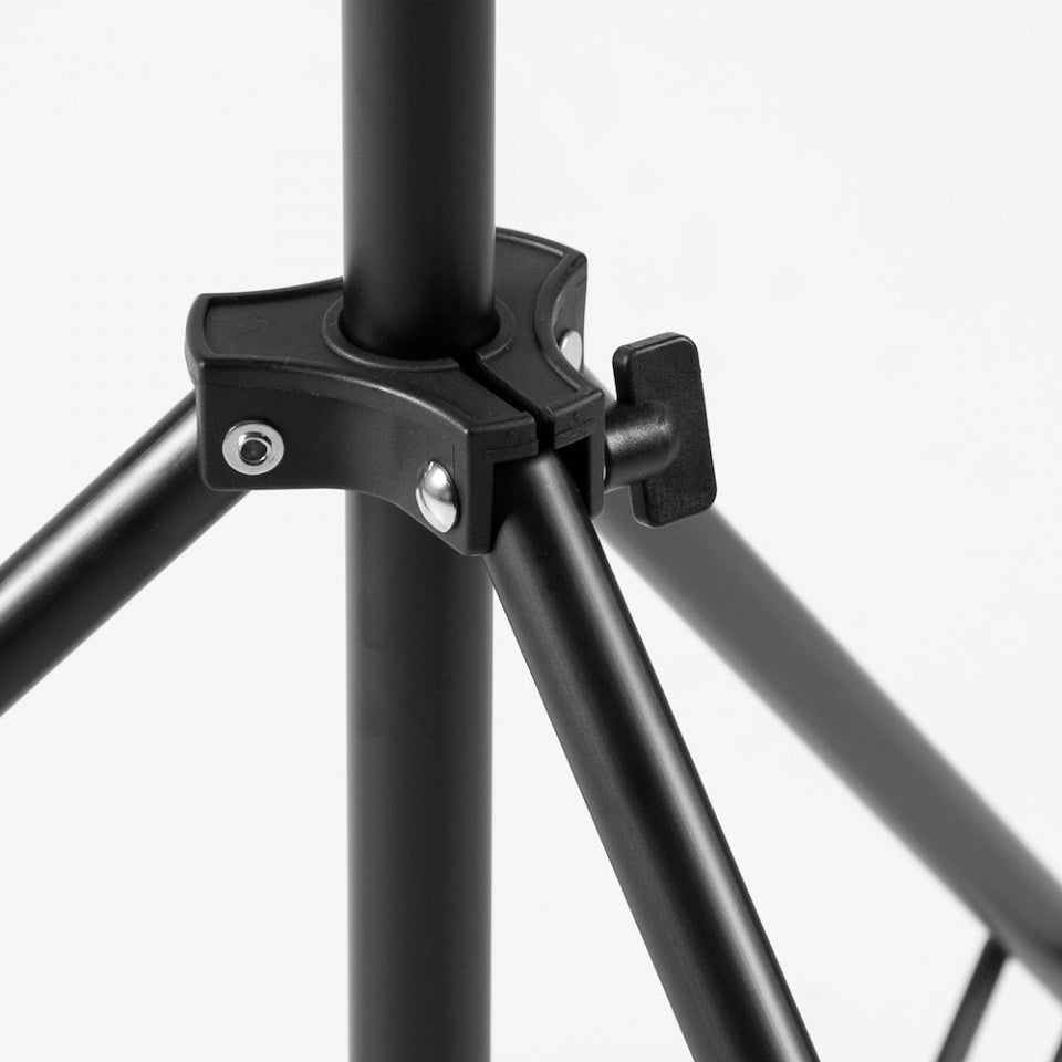 Manfrotto 4 sezioni standard per illuminazione (collari di plastica)