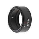 NOVOFLEX Adapter Canon FD (no EOS) lens to Canon EOS-R camera