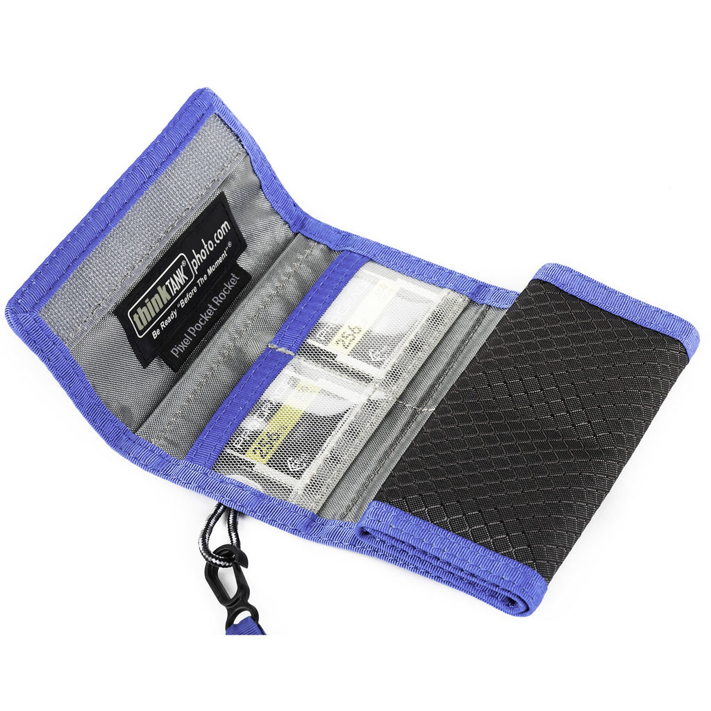 Think Tank Pixel Pocket Rocket 10 - nero