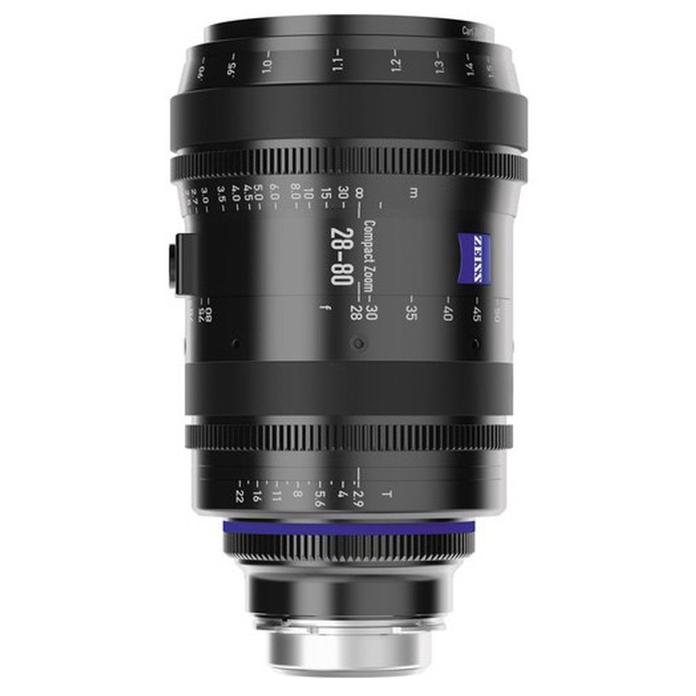 Zeiss Compact Zoom CZ.2 28-80/T2.9 Nikon F