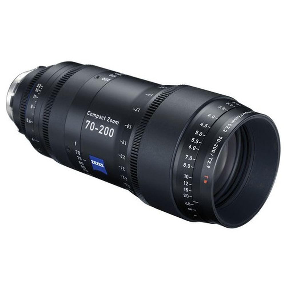 Zeiss Compact Zoom CZ.2 70-200/T2.9 Canon EF