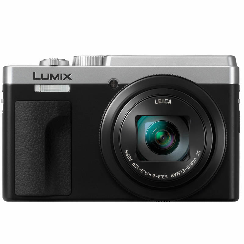Panasonic Lumix DC-TZ95 argento