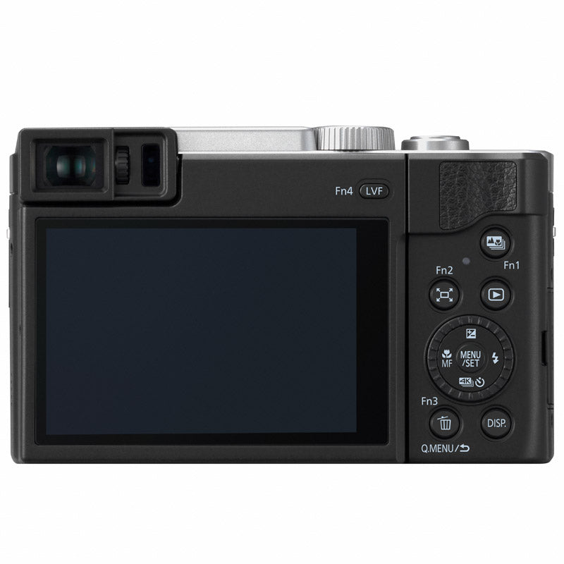 Panasonic Lumix DC-TZ95 argento