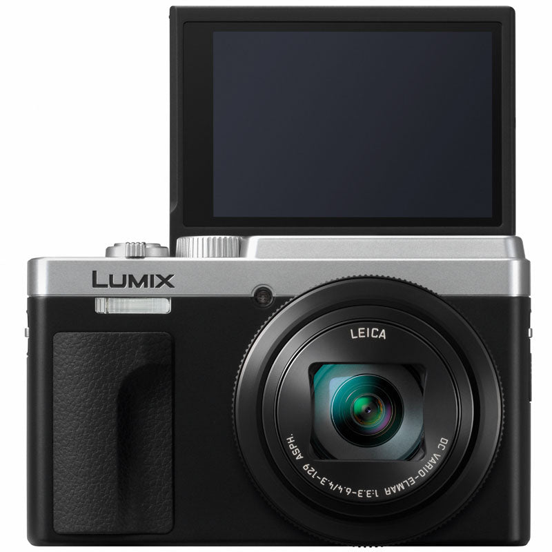 Panasonic Lumix DC-TZ95 argento