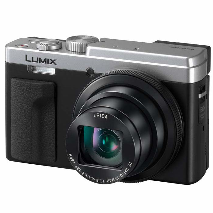 Panasonic Lumix DC-TZ95 argento