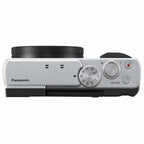 Panasonic Lumix DC-TZ95 argento