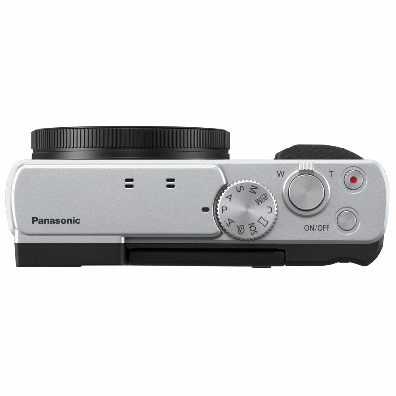 Panasonic Lumix DC-TZ95 argento