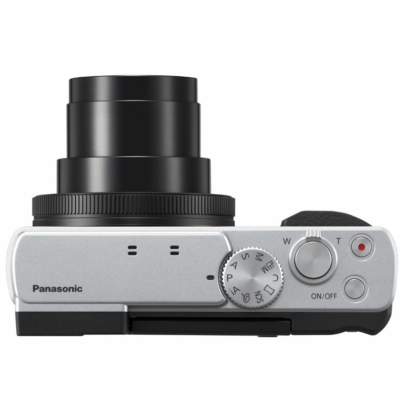 Panasonic Lumix DC-TZ95 argento