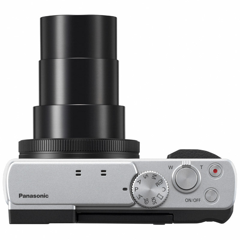 Panasonic Lumix DC-TZ95 argento