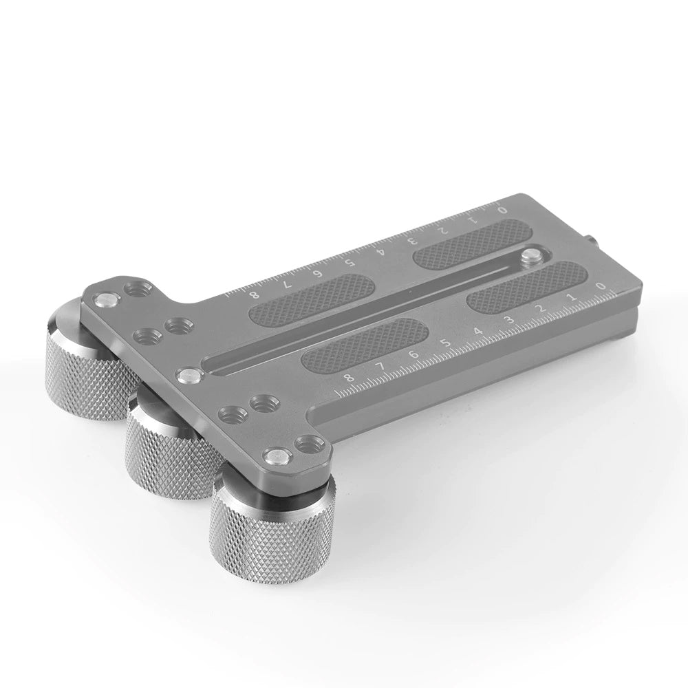 SmallRig Contrappeso (100gr) per DJI Ronin-S e stabilizzatore cardanico Zhiyun
