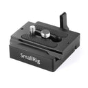 Morsetto e piastra a sgancio rapido SmallRig 2280 (compatibile con il tipo Arca)