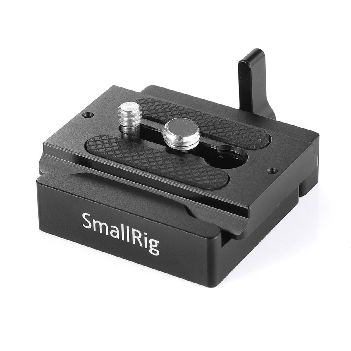 Morsetto e piastra a sgancio rapido SmallRig 2280 (compatibile con il tipo Arca)