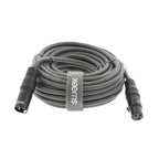Nedis XLR 3 pin maschio-femmina cavo 10m