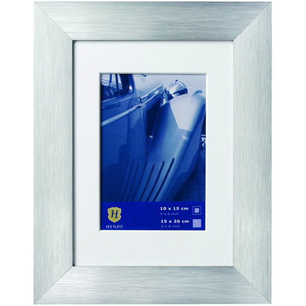 Henzo luzern 15x20 cornice grigia