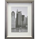 Henzo metallica 15x20 frame dark grey