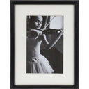 Henzo viola cornice 15x20 nero