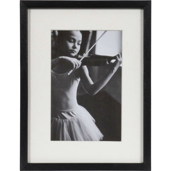 Henzo viola cornice 15x20 nero