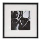 Henzo viola frame 20x20 nero