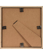 Henzo viola frame 20x20 nero