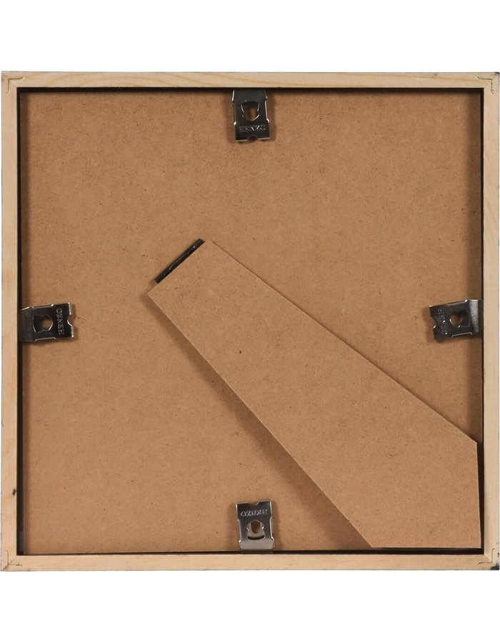 Henzo viola frame 20x20 nero