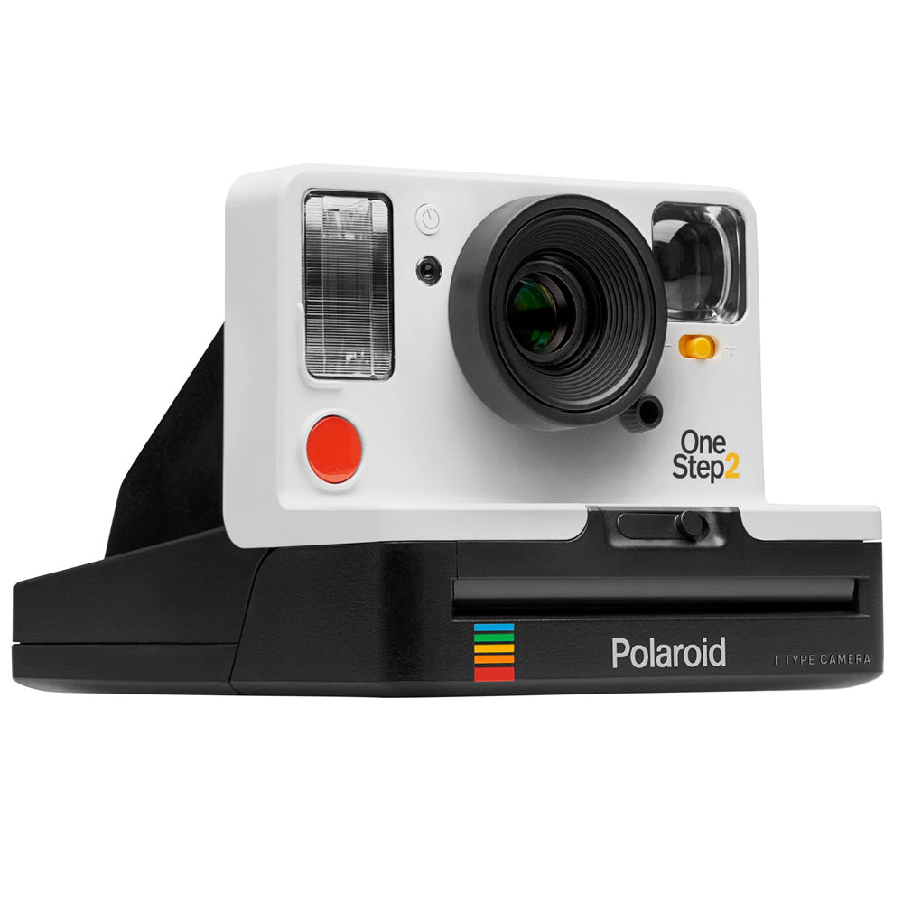 Polaroid OneStep + White