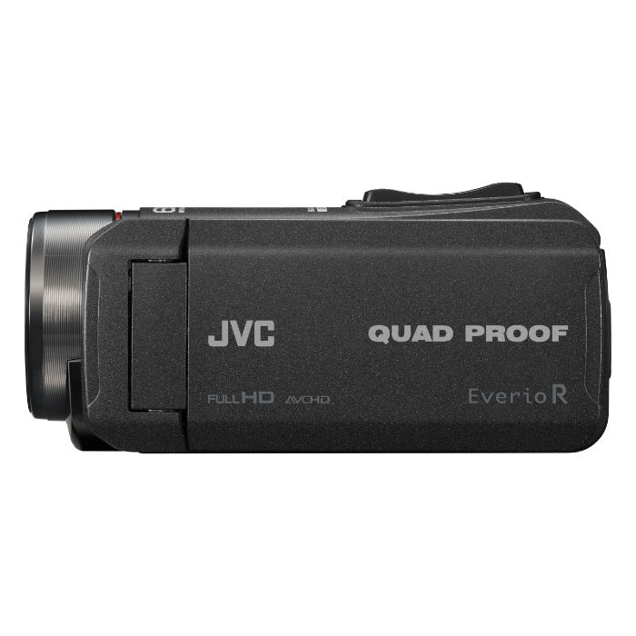 JVC GZ-R445 zwart