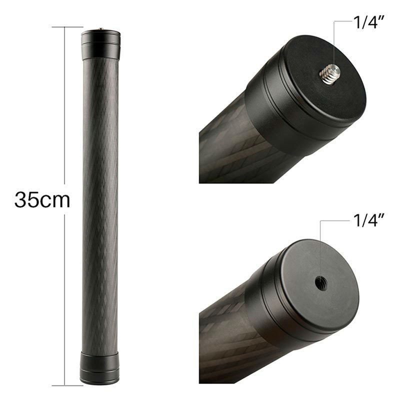 Caruba Carbon Fibre Extension Stick for Ronin S