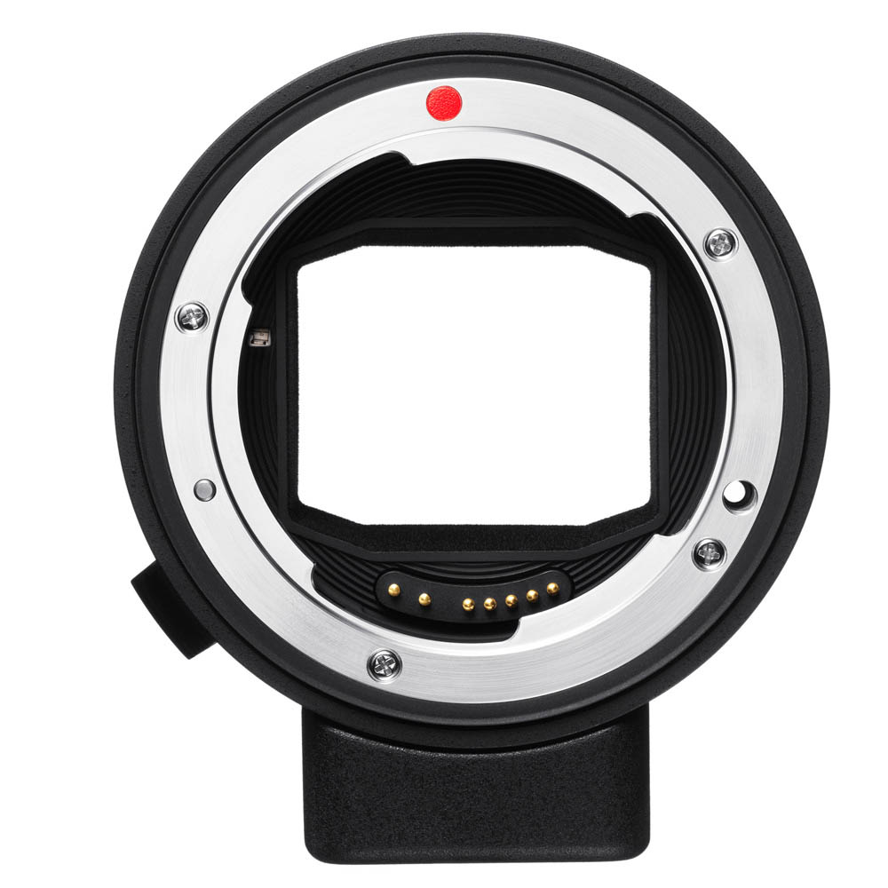 Sigma Convertitore con attacco MC-21 SA-L