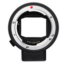 Sigma Convertitore con attacco MC-21 SA-L