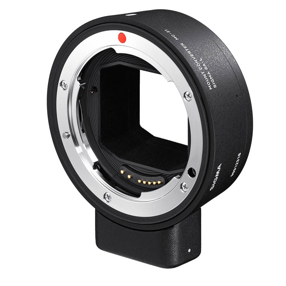 Sigma Convertitore con attacco MC-21 SA-L