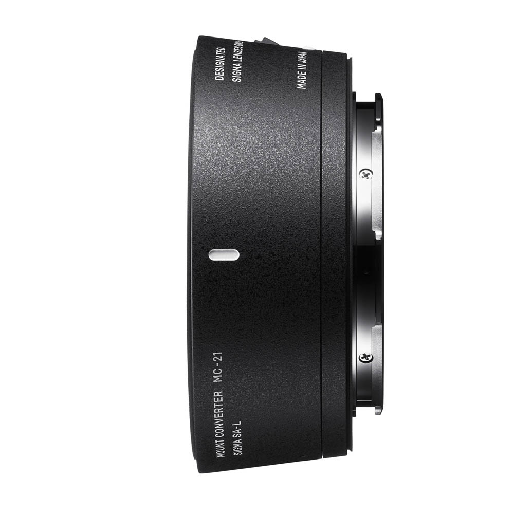 Sigma Convertitore con attacco MC-21 SA-L