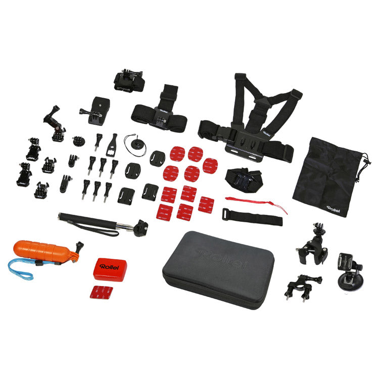 Set di accessori Rollei Sport XL