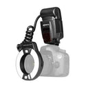 Kenro TTL Macro Ring Flash KFL201C for Canon