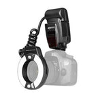 Kenro TTL Macro Ring Flash KFL201C for Canon