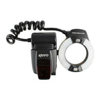 Kenro TTL Macro Ring Flash KFL201C for Canon
