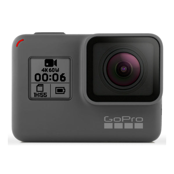 GoPro HERO6 Black OUTLET