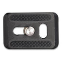 Leofoto PU-25 Camera/Lens Plate 25mm Quiick Release Plate
