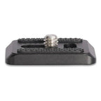 Leofoto PU-25 Camera/Lens Plate 25mm Quiick Release Plate