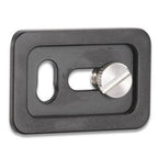 Leofoto PU-25 Camera/Lens Plate 25mm Quiick Release Plate