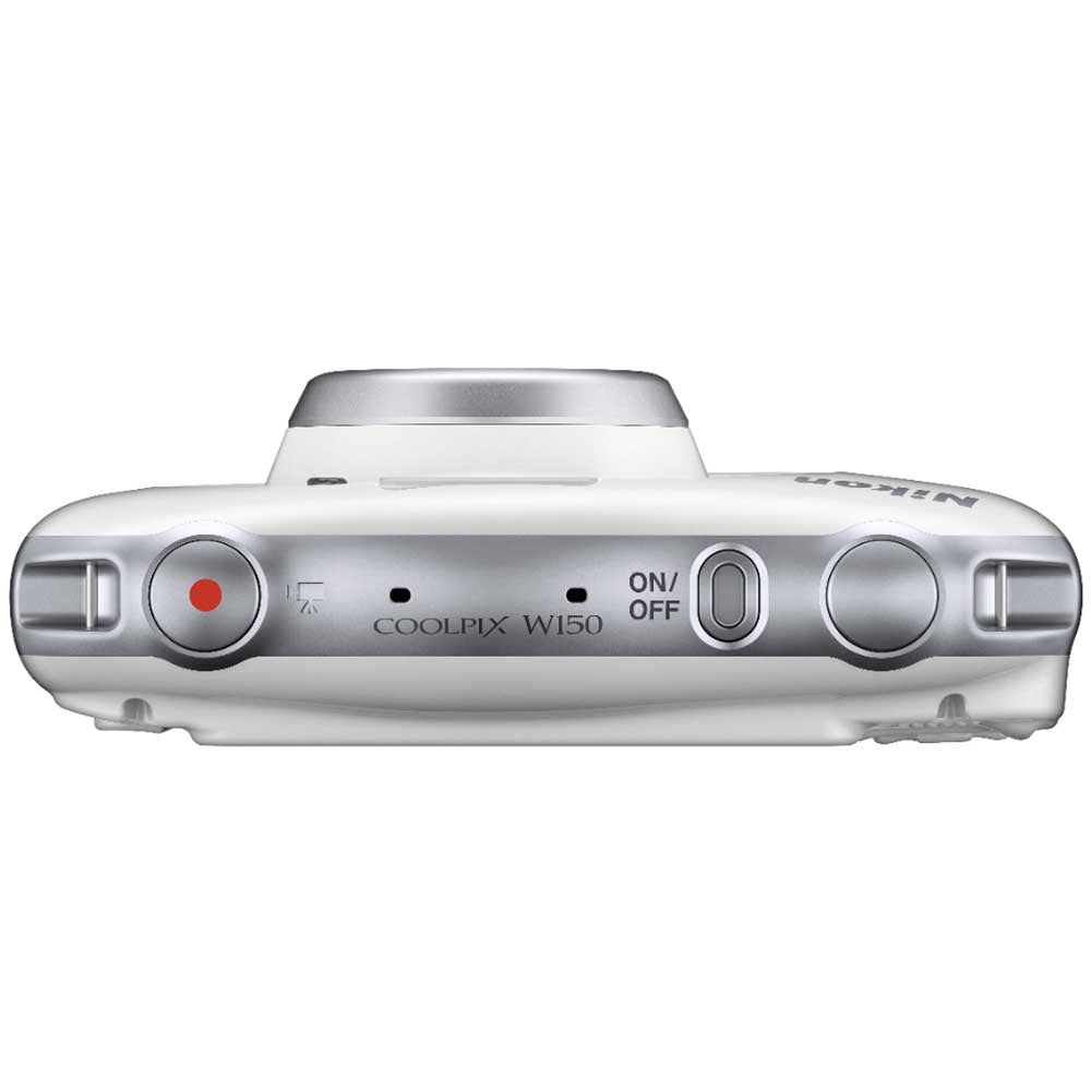 Nikon Coolpix W150 Wit