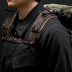 Wotancraft Commander Zaino Army Verde