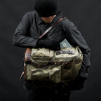 Wotancraft Commander Zaino Army Verde