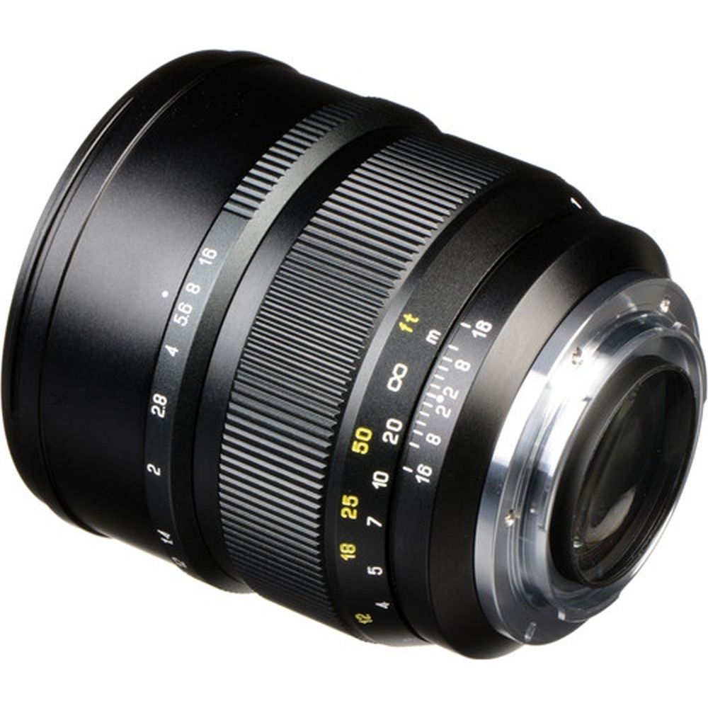 Zhongyi Mitakon 85mm f/1.2 Sony A