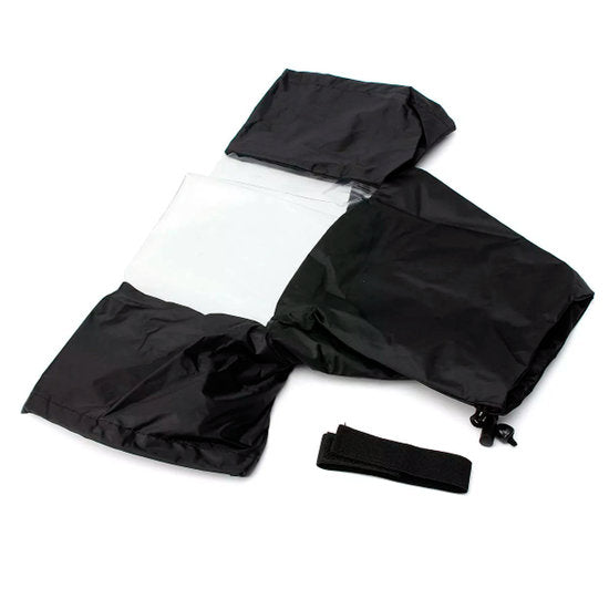 Bresser BR-RC15 Copertura antipioggia per fotocamere REFLEX
