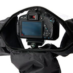 Bresser BR-RC15 Copertura antipioggia per fotocamere REFLEX