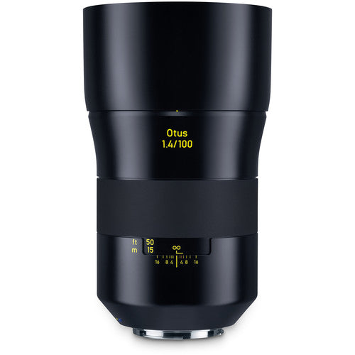 Zeiss Otus 100mm f/1.4 ZE Canon