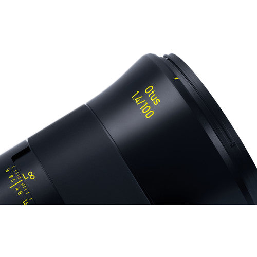 Zeiss Otus 100mm f/1.4 ZE Canon