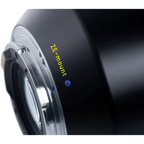 Zeiss Otus 100mm f/1.4 ZE Canon